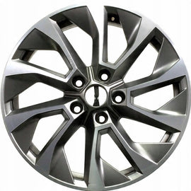 1x Alufelge 17 Zoll 7.0