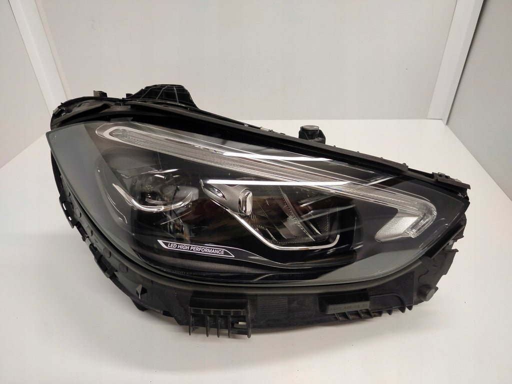 Frontscheinwerfer Mercedes-Benz W206 A2069060803 Full LED Rechts Headlight SCH9641785681hb