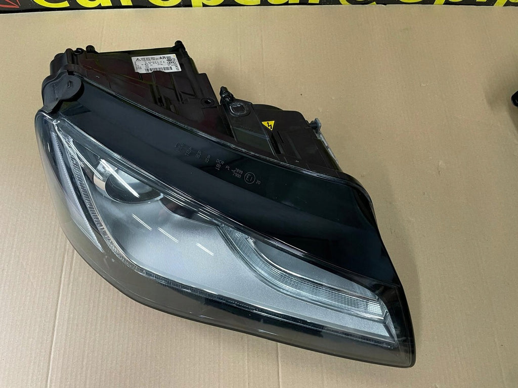 Frontscheinwerfer Audi A8 4H0941003AR 4H0941004AR LED Ein Satz Headlight SCH3225397846pz