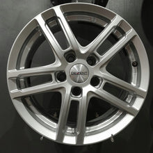 Laden Sie das Bild in den Galerie-Viewer, 4x Alufelge 16 Zoll 6.5" 5x112 41ET Glanz KBA51750 Skoda Superb III Octavia FEL9877057153aw