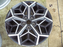 Load image into Gallery viewer, 1x Alufelge 19 Zoll 7.5" 5x114.3 51ET 52910-N7410C Hyundai Tucson Rim Wheel FEL7952406845py