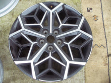 Load image into Gallery viewer, 1x Alufelge 19 Zoll 7.5" 5x114.3 51ET 52910-N7410C Hyundai Tucson Rim Wheel FEL7952406845py