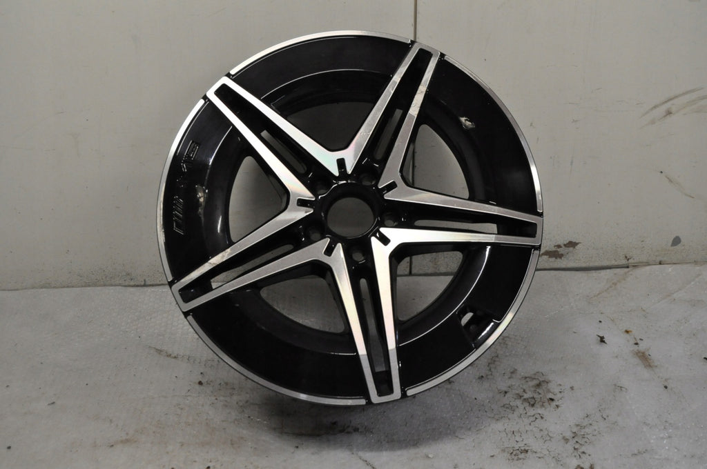 1x Alufelge 19 Zoll 7.5" 5x112 32ET A2934011500 Mercedes-Benz Eqc N293 Rim Wheel FEL7190753963kq