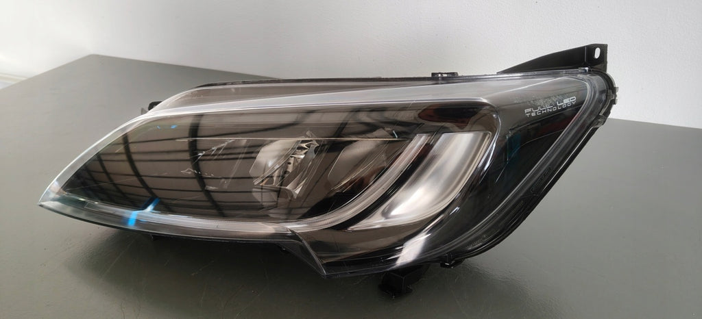 Frontscheinwerfer Fiat Ducato LED Links Scheinwerfer Headlight SCH5640322515qv