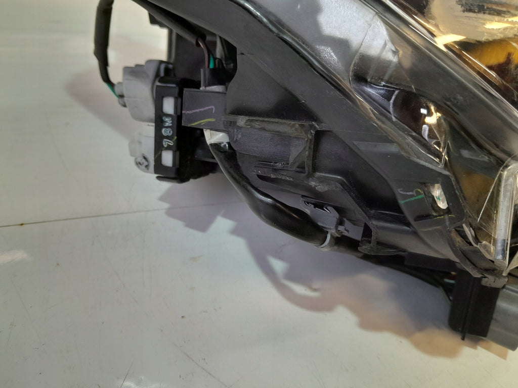 Frontscheinwerfer Mazda 2 D09K-51030 Full LED Rechts Scheinwerfer Headlight