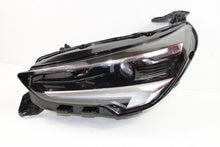 Laden Sie das Bild in den Galerie-Viewer, Frontscheinwerfer Opel Corsa F 39162658 LED Links Scheinwerfer Headlight SCH3176795255lg