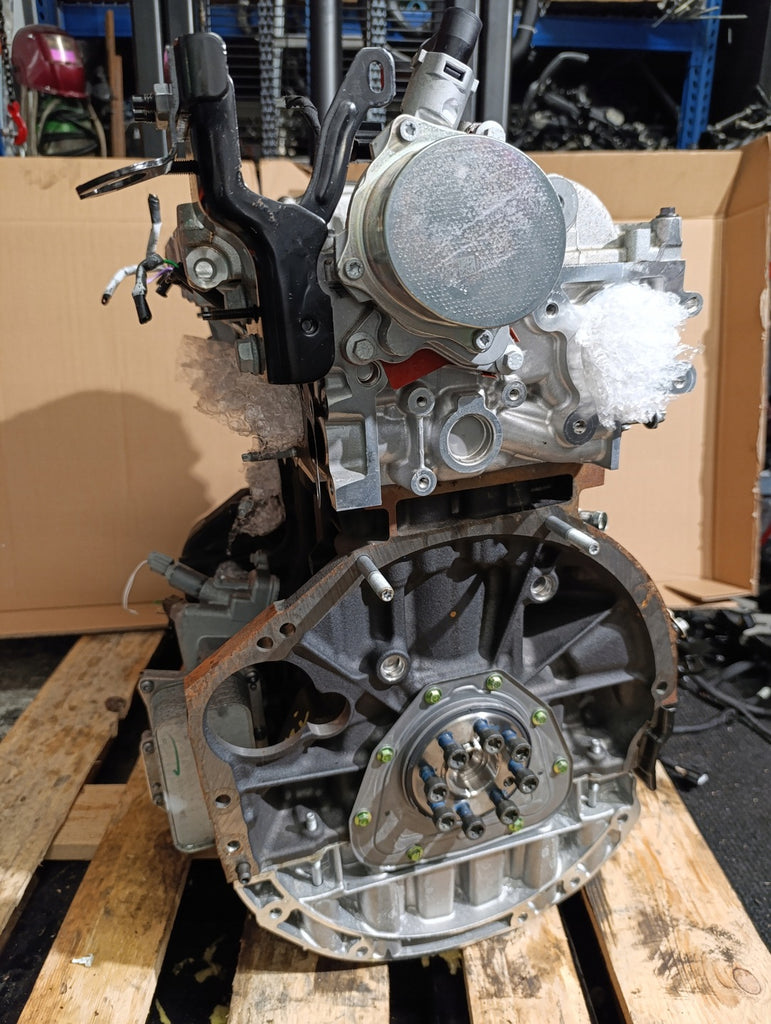 Motor Renault Trafic Koleos I Espace M9R 650 2.0 DCI 18Km 2018 Diesel Unkomplett