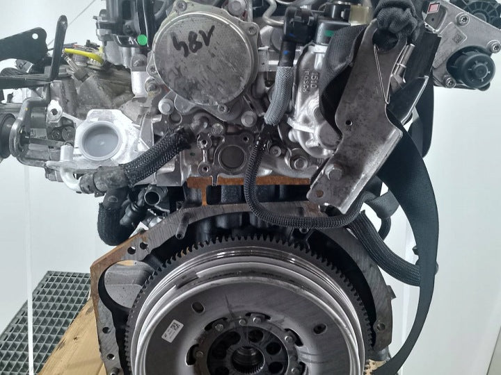 Motor Renault Trafic III M9RZ717 2.0 DCI 2022 Diesel Engine Unkomplett MOT6792431116cw