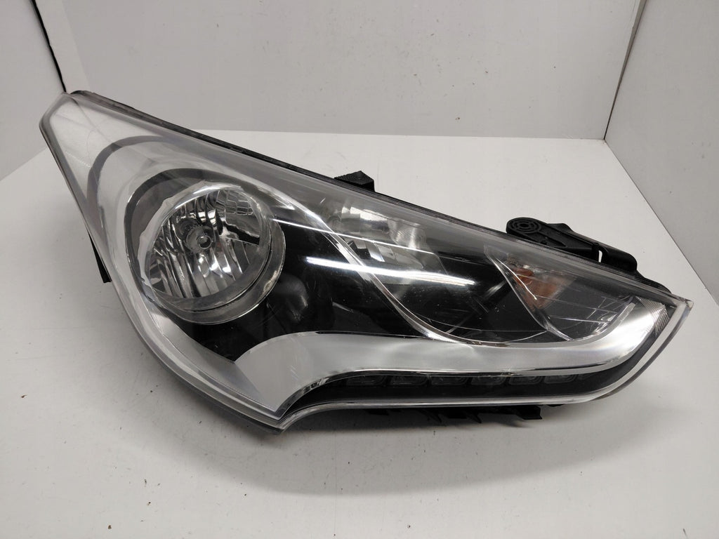 Frontscheinwerfer Hyundai Veloster Rechts Scheinwerfer Headlight SCH4577207205in