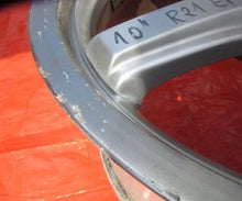 Load image into Gallery viewer, 1x Alufelge 21 Zoll 10.0" 5x112 37ET Mercedes-Benz X164 Rim Wheel FEL8524050412wf