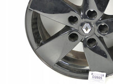 Load image into Gallery viewer, 1x Alufelge 16 Zoll 6.5" 5x114.3 403000048R 09-11 Renault Megane III 1 Scenic FEL3363054360xj