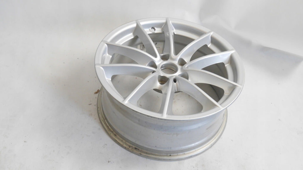 1x Alufelge 17 Zoll 7.5" 5x112 27ET Glanz Silber 6868217 BMW G31 G30 G32 G11 G12 FEL7442159911ga