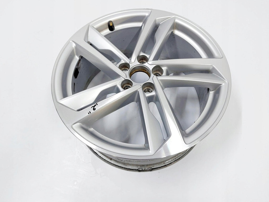 1x Alufelge 17 Zoll 7.5" 5x100 46ET 82A601025K Audi A1 Rim Wheel