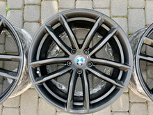 Laden Sie das Bild in den Galerie-Viewer, 4x Alufelge 18 Zoll 8.0" 5x112 30ET Glanz Graphit 7855081 BMW G31 G30 Rim Wheel FEL8447685541vj
