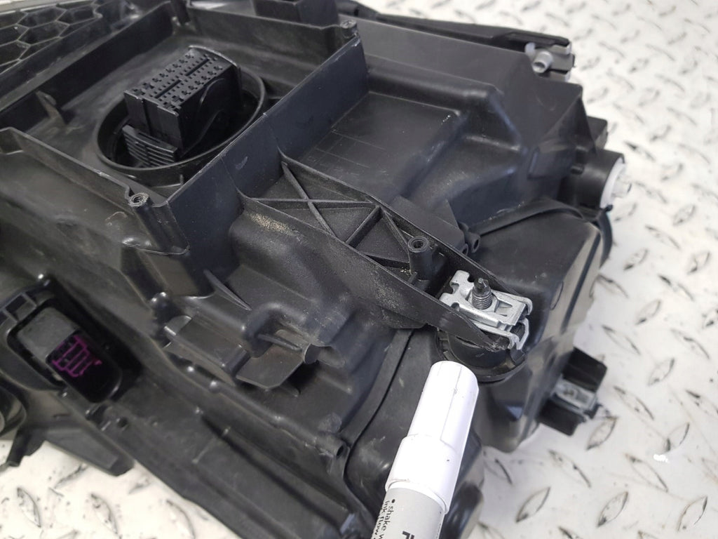 Frontscheinwerfer VW Golf VII 5G1941773A Full LED Ein Stück (Rechts oder Links) SCH1894490927wi