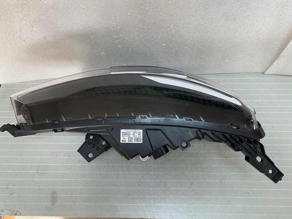Frontscheinwerfer Renault Arkana I 260107780R LED Rechts Scheinwerfer Headlight SCH3180396286zq