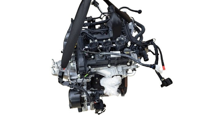Motor Ford Fiesta I FSJA 1.1 97PS 71kW 8TKm 2021 Benzin Engine Unkomplett MOT4141399801xm