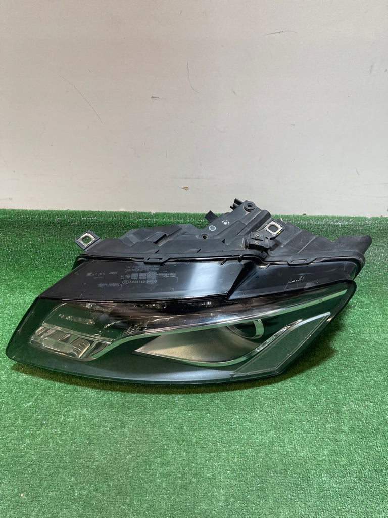 Frontscheinwerfer Audi Q5 1011117075 Links Scheinwerfer Headlight SCH6444612094rd