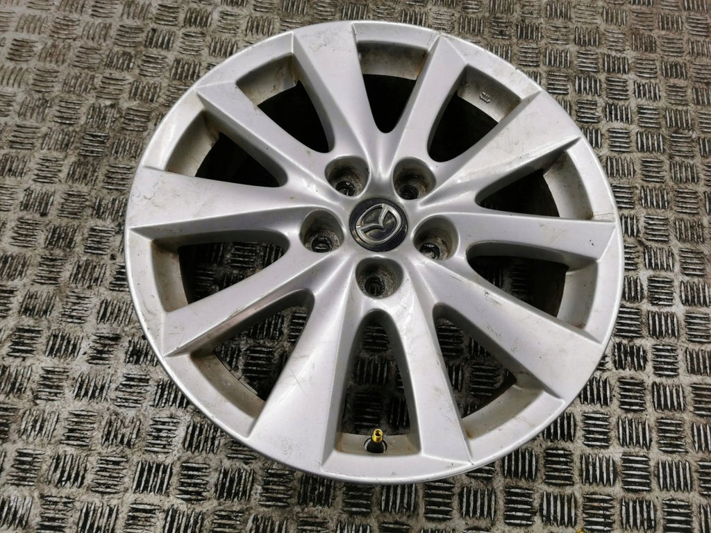 1x Alufelge 17 Zoll 5x114.3 AMD121922 Mazda Cx-5 Rim Wheel FEL4621805313cy