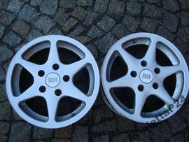 1x Alufelge 15 Zoll 7.0