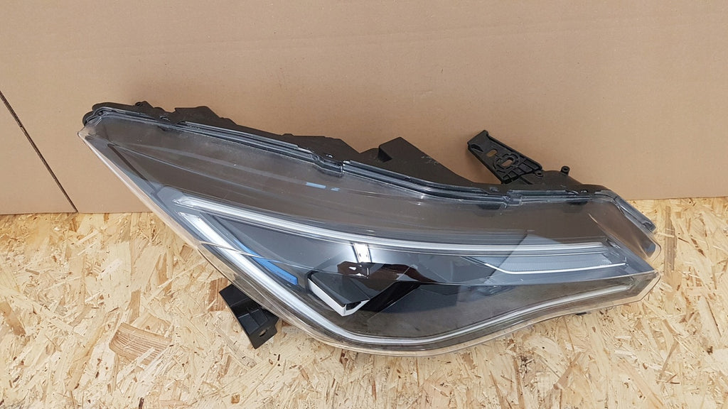 Frontscheinwerfer Renault Zoe 260102384R FULL LED Rechts Scheinwerfer Headlight