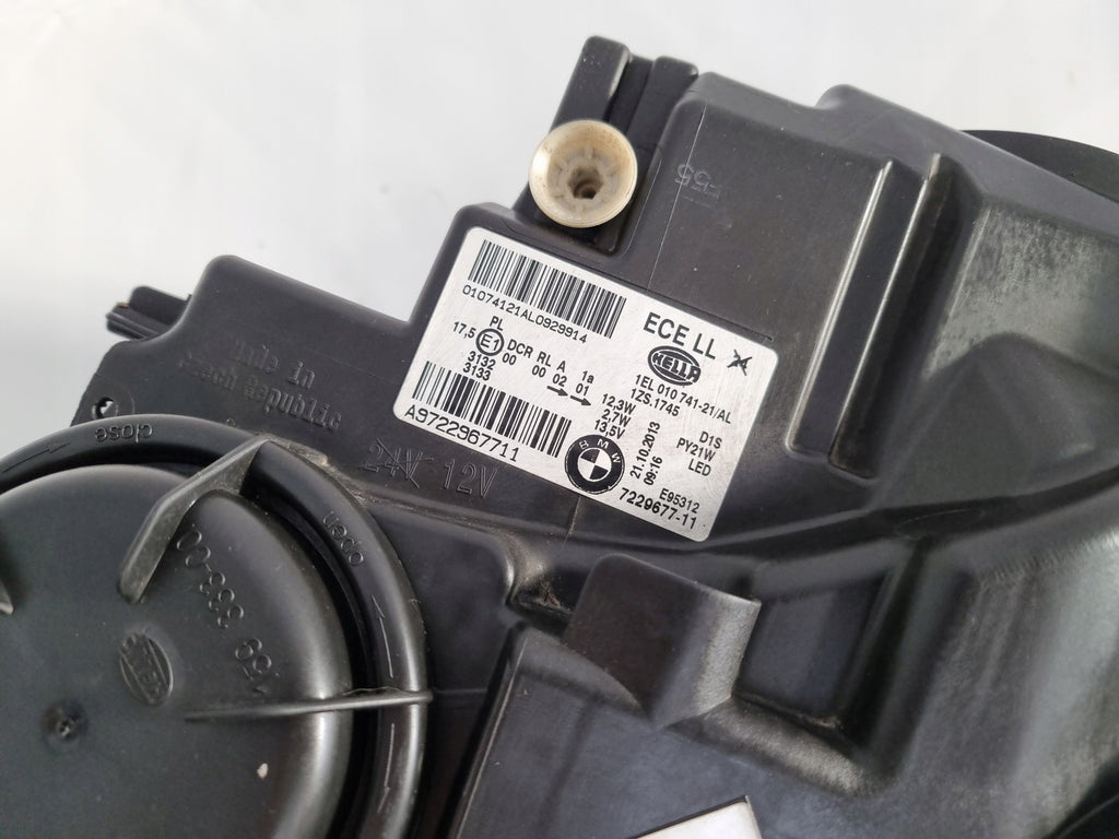 Frontscheinwerfer BMW 1 F21 F20 7229677-11 Xenon Links Scheinwerfer Headlight SCH2551974843no