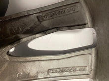 Load image into Gallery viewer, 1x Alufelge 21 Zoll 9.5" 5x112 31ET Glanz Grau 4M0601025T Audi Rim Wheel FEL5176463397sc
