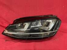Load image into Gallery viewer, Frontscheinwerfer VW Golf VII 5G1941751 LED Links Scheinwerfer Headlight SCH2363314009xp