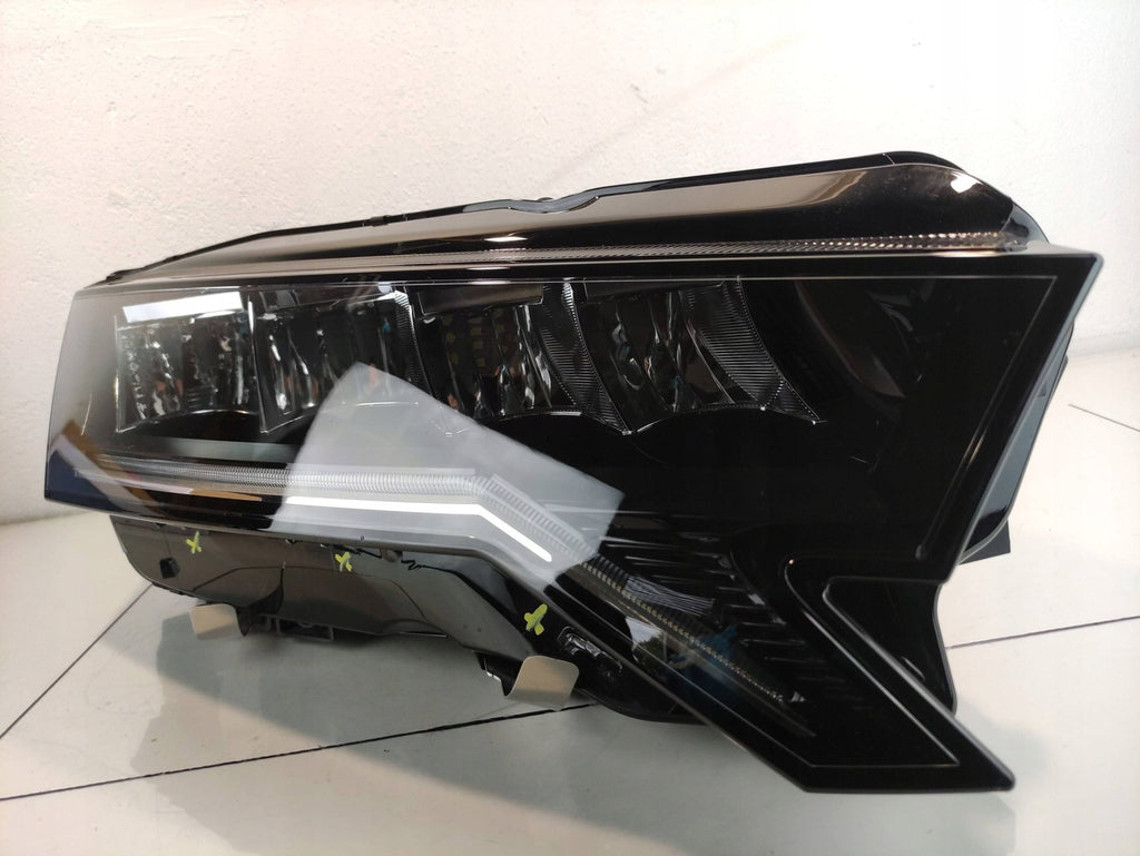 Frontscheinwerfer Skoda Octavia IV 5E4941010 LED Rechts Scheinwerfer Headlight SCH1684486047rv