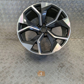1x Alufelge 21 Zoll 10.5