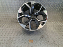 Laden Sie das Bild in den Galerie-Viewer, 1x Alufelge 21 Zoll 10.5" 5x112 25ET 4KE601025AD Audi E-Tron Rim Wheel FEL7739135366dv