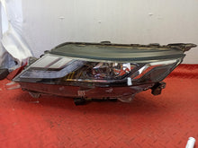 Laden Sie das Bild in den Galerie-Viewer, Frontscheinwerfer Mitsubishi L200 LED Links Scheinwerfer Headlight