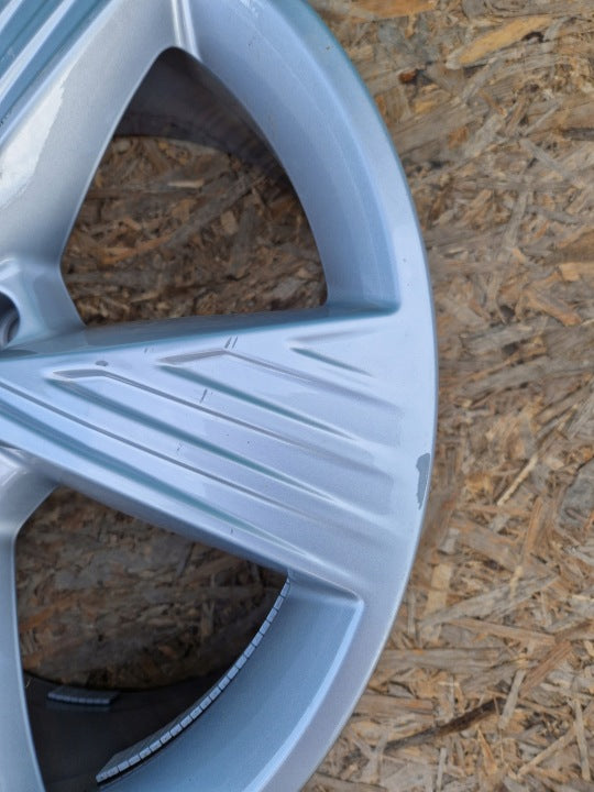 1x Alufelge 19 Zoll 8.0" 5x112 45ET 89A601025B Audi Etron E-Tron Rim Wheel FEL9926732959sr