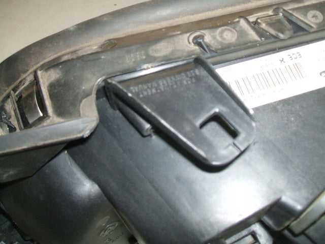 Frontscheinwerfer BMW 7 E65 E66 6937232 Xenon Rechts Scheinwerfer Headlight SCH7325007832jm