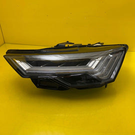 Frontscheinwerfer Audi A6 4K0941035C LED Links Scheinwerfer Headlight SCH7822716542rj
