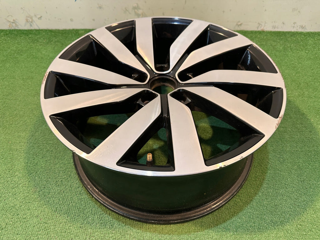 1x Alufelge 18 Zoll 7.5" 5x112 35ET 7N0601025P VW Sharan Rim Wheel FEL4714460745co
