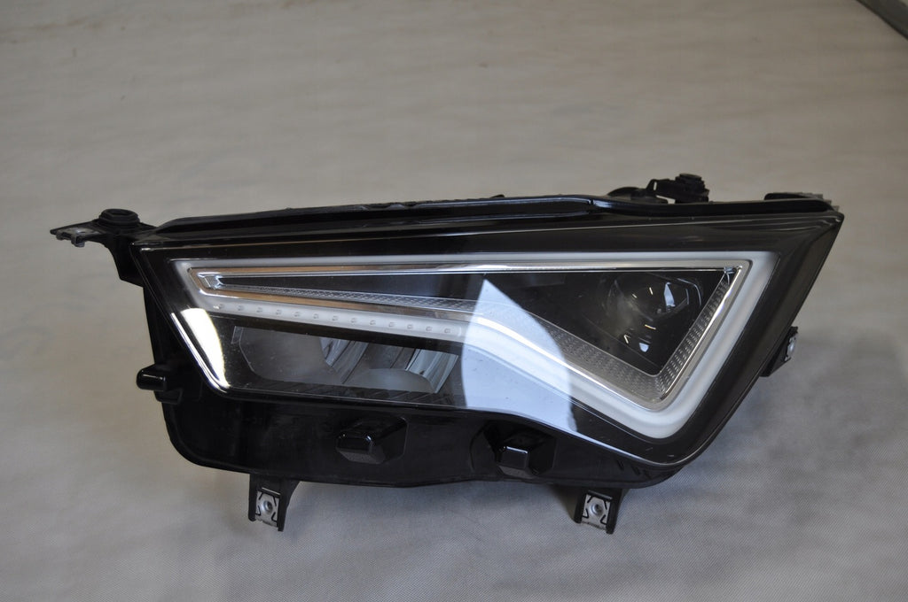Frontscheinwerfer Seat Ateca 576941031B Full LED Links Scheinwerfer Headlight