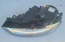 Laden Sie das Bild in den Galerie-Viewer, Frontscheinwerfer Audi A4 B8 8K0941031C Bi-Xenon Links Scheinwerfer Headlight
