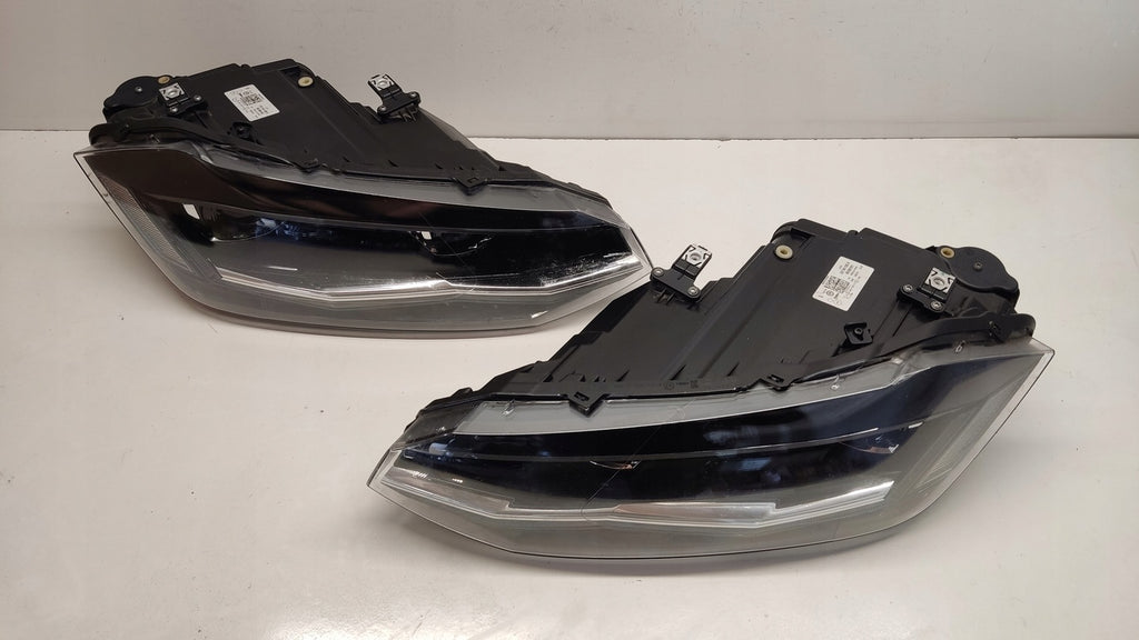 Frontscheinwerfer VW Polo 2G1941035B LED Ein Stück (Rechts oder Links) Headlight