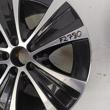 Load image into Gallery viewer, 1x Alufelge 18 Zoll 8.0" 5x112 43ET Glanz Schwarz A2134013700 Mercedes-Benz FEL5639436250zw