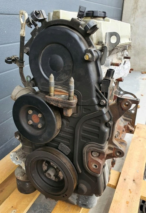Motor Mitsubishi Grandis 4G69 2.4 2004 Benzin Engine Unkomplett MOT3427062455tk