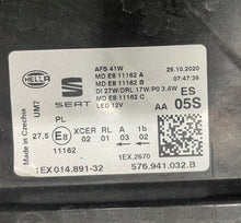 Laden Sie das Bild in den Galerie-Viewer, Frontscheinwerfer Seat Ateca 576941032B LED Rechts Scheinwerfer Headlight