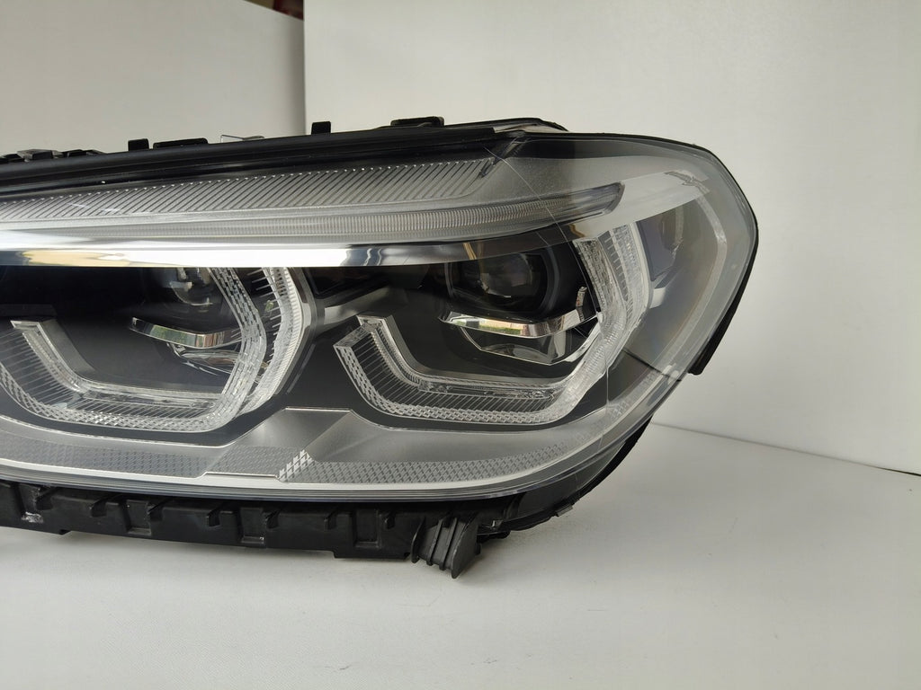 Frontscheinwerfer BMW X3 G01 G02 8739653 Full LED Links Scheinwerfer Headlight SCH6347842305pk