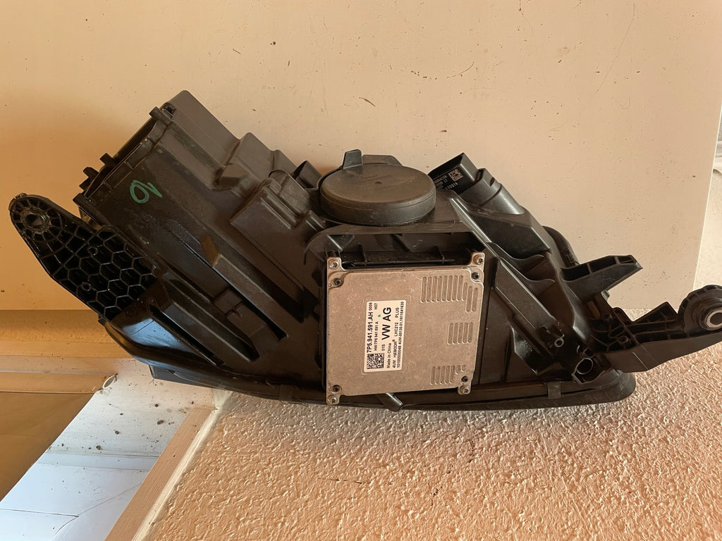 Frontscheinwerfer Skoda Fabia III 6V1941015F Full LED Links Headlight