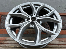 Load image into Gallery viewer, 1x Alufelge 19 Zoll 9.0" 5x112 38ET 6883752 BMW X5 G05 G06 Rim Wheel FEL7055692873nb