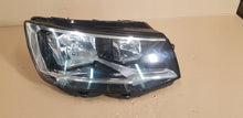 Load image into Gallery viewer, Frontscheinwerfer VW T6 7E1941006L Halogen Rechts Scheinwerfer Headlight