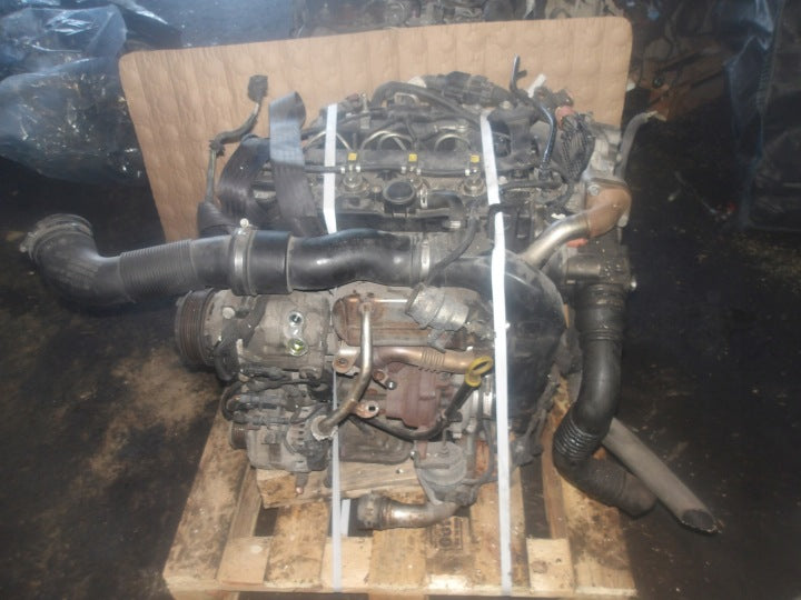 Motor Opel A17DTS 1.7 CDTI 96kW Diesel Engine Komplett MOT9576125845kz