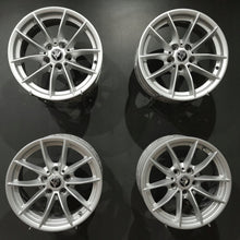 Load image into Gallery viewer, 4x Alufelge 16 Zoll 6.5" 5x112 22ET Audi I Rim Wheel FEL7767227611ma