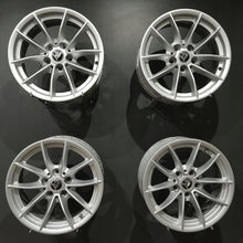 Laden Sie das Bild in den Galerie-Viewer, 4x Alufelge 16 Zoll 6.5" 5x112 22ET Audi I Rim Wheel FEL7767227611ma