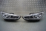 Frontscheinwerfer Hyundai I30 Kombi I 92102G4100 Ein Satz Scheinwerfer Headlight